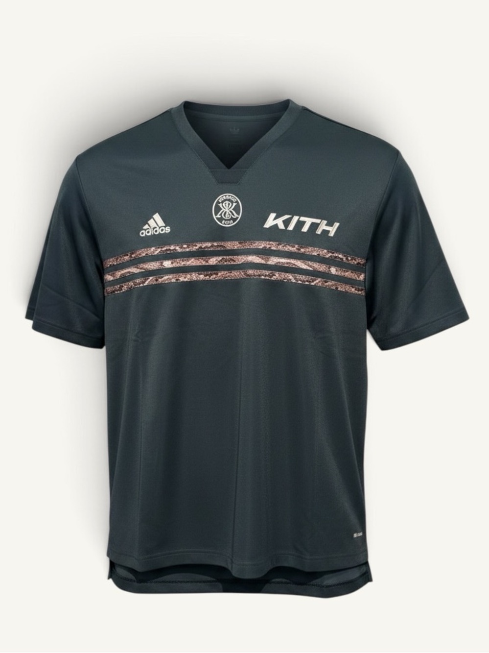 Kith x adidas Football Python Jersey Stadium L
